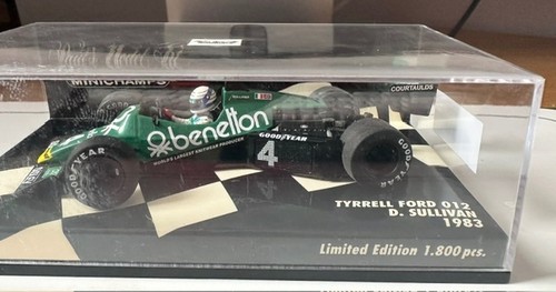 Minichamps 400 830004 tyrrell - 400,