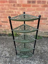 Le Creuset  5-Tier Cast Iron