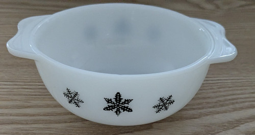 Mini pyrex casserole - pyrex,