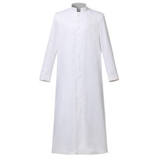Mens Clergy Cassock Robe
