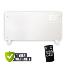 WiFi Smart Glass Panel Heater