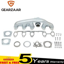 EXHAUST MANIFOLD FOR VW T5 VOLKSWAGEN TRANSPORTER 2.5 TDI AXD AXE BLJ 070253017A