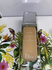 DIOR NUDE SKIN GLOWING MAKEUP 30ml 031 SAND AUTHENTIC