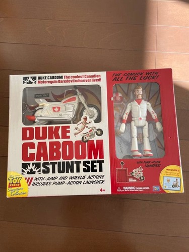 Toy story duke - duke, caboom
