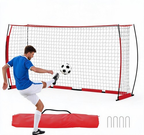 12ft 6ft football goal - x,