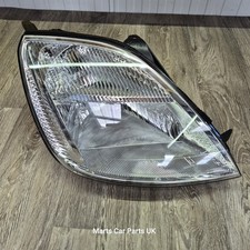 Ford Fiesta Mk5 Driver Side