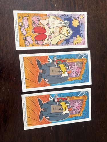 Count duckula characters - count,