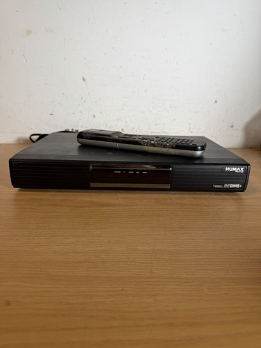 Humax pvr 9150t freeview - humax, freeview+