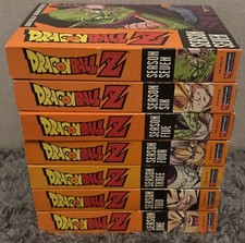 Dragon Ball Z DVD Complete