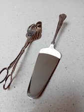 Silver plated cake - plated,