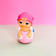 Vintage Glo Worms Friends