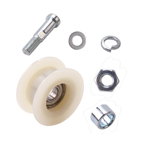 Pulley chain tensioner roller - chain,