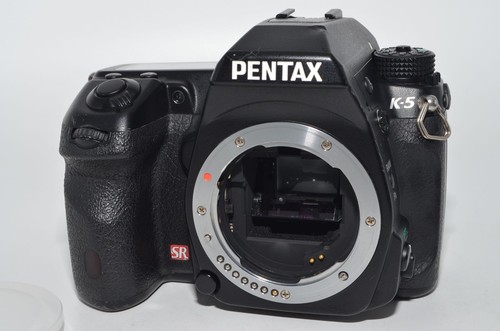 Pentax 3mp digital slr - k-5, 16.3mp