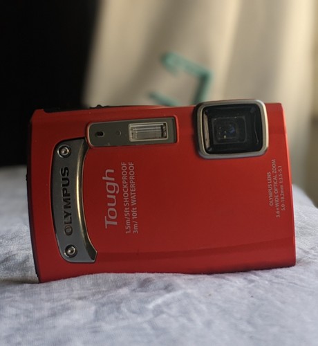 Olympus tough 320 digital - tg-320,