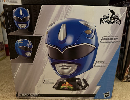 Hasbro power rangers - hasbro, lightning