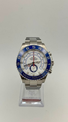 Rolex yacht master white - rolex,