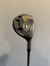 Rare Adams Golf Speed line Prototype 9033HF 18⁰ Tour Van Issue Head