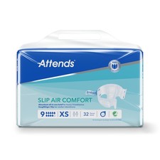 Attends Slip Air Comfort 9