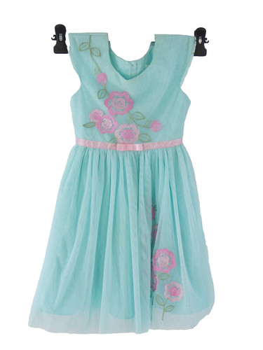 Jona michelle girls dress pale - michelle,