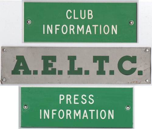 Aeltc wimbledon lawn tennis - wimbledon,