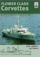 Flower Class Corvettes by Les