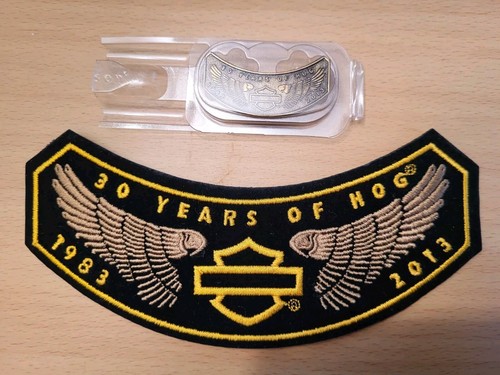 Harley davidson hog years - hog,