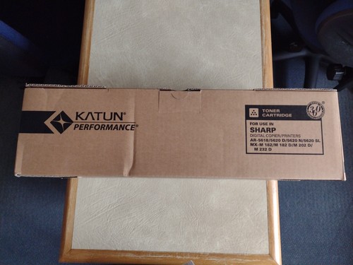 Katun toner cartridge for - toner,
