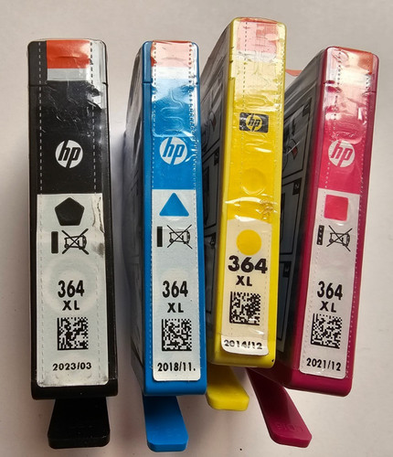 364xl - hp,