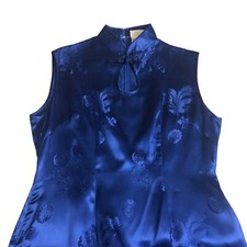 Vintage Peking Cheongsam Maxi