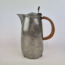 Antique English Pewter Hot