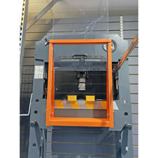 Heavy Duty Perspex Guard For