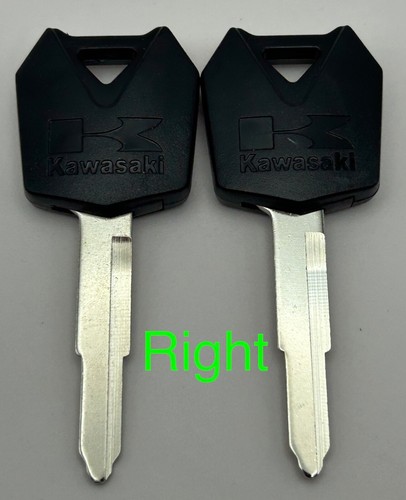 Key blanks kawasaki 1999 - key, 1999+