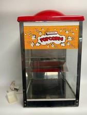 Vintage Retro Commercial Popcorn Machine Popcorn Warmer