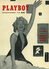 Playboy Issue Number 1 One