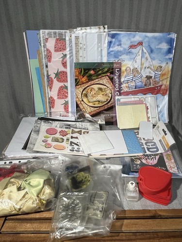 Bundle job lot - bundle, blank