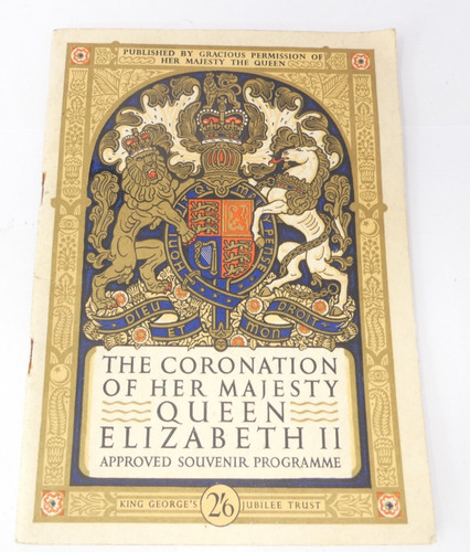 Queen elizabeth coronation - ii,
