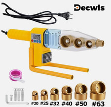 Heavy Duty Water Pipe Welding