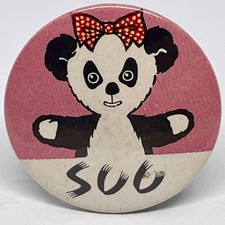 Vintage Original 1960s Soo Panda Sooty & Sweep Children's TV Show Series UK