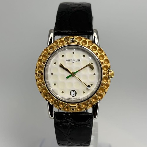 Rare wittnauer 1980s quartz - rare,