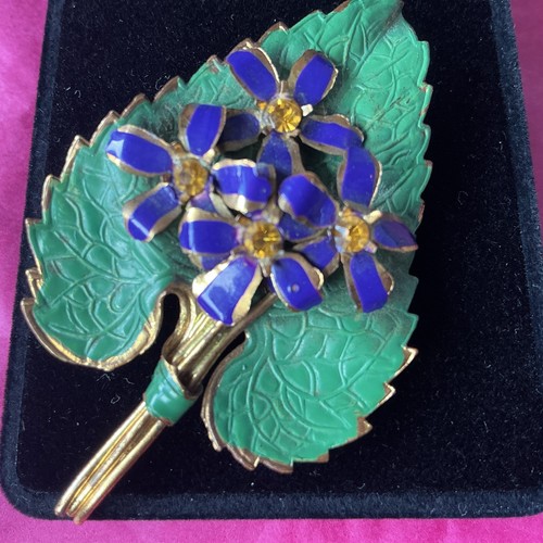 Vintage austrian enamel - austrian, &