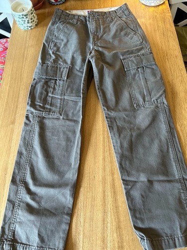 Levis cargo pants small - xx,