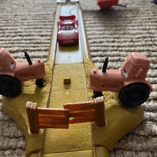 Disney pixar cars tractor - disney,