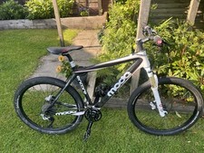 Moda Encore MTB Mountain Bike Carbon Fibre  19.5” Frame and 26” wheels