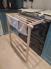 Drying Rack For Everhot, Aga