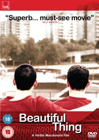 Beautiful thing dvd - thing, linda