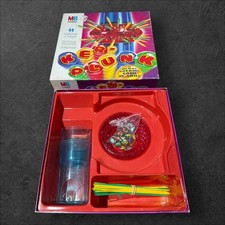 KerPlunk A Nerve Racking Game of Skill! MB Games 1996 Vintage Complete