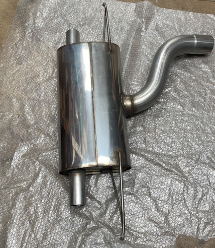 Piper rear back box - back,