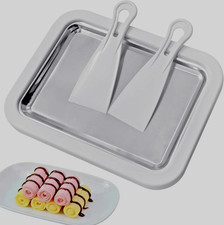Ice Cream Roll Maker Pan DIY