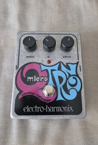 Electro harmonix micro tron - micro, q-tron