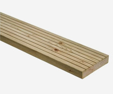 Pressure treated Decking